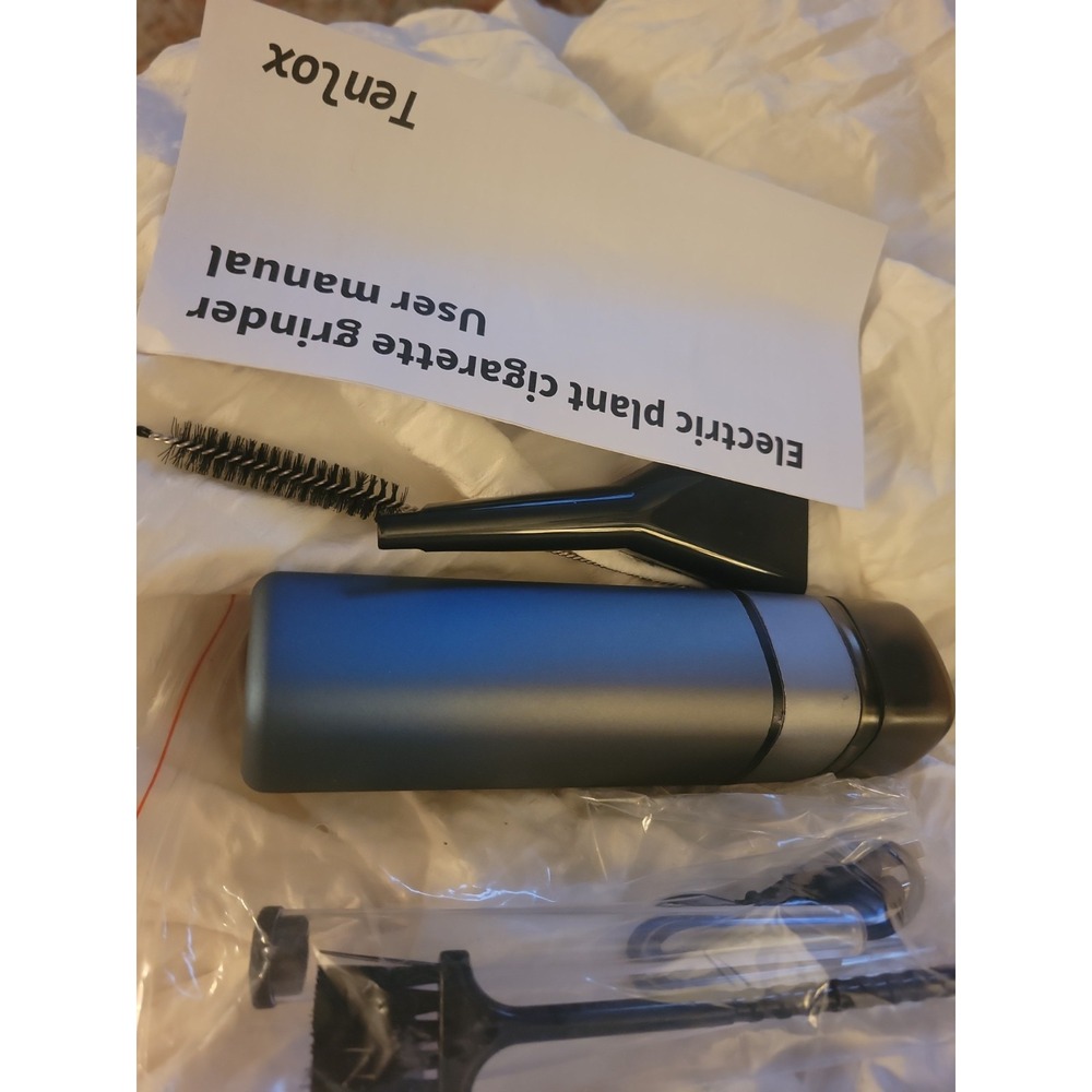 USB Electric Spice Grinder Automatic Small Portable Herbal Machine & Spice Mill